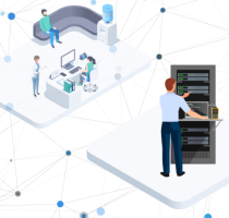 Data Center / Control Room
